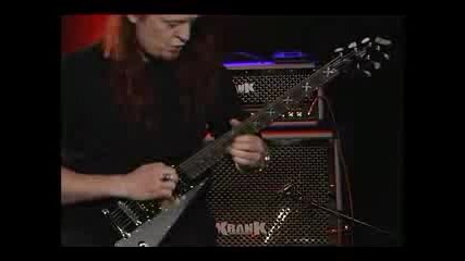 Arch Enemy - Michael Amott Part 5