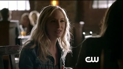 The Vampire Diaries 3x14 Dangerous Liaisons | Extended Promo