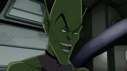 Hulk and the Agents of S.m.a.s.h. - 1x18 - Mission Impossible Man
