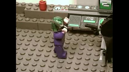 lego batman and spider man movie