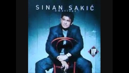 Sinan Sakic - Teci reko