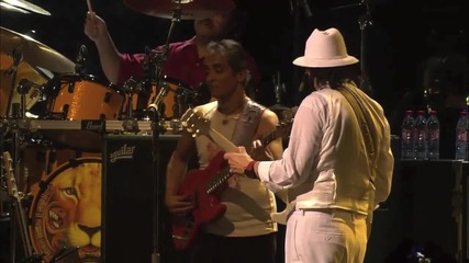 Santana - Samba Pa Ti (live)