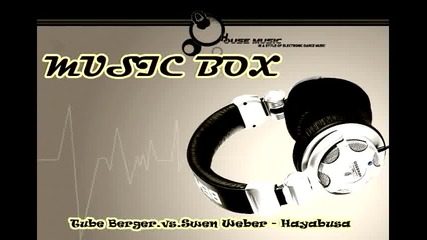 Tube Berger vs. Swen Weber - Hayabusa (original Mix)