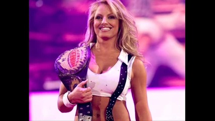 Това е една истинска Шампионка Toronto ontario Canada Trish Stratus 