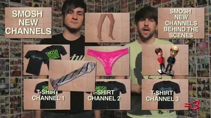 Ray William Johnson - Rwj vs Smosh