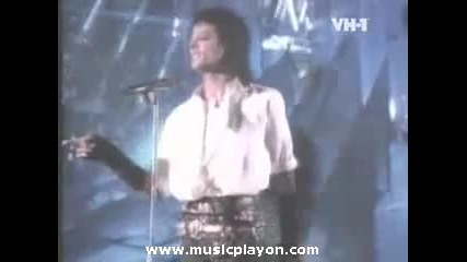 Michael Jackson - Dirty Diana (1988) (musicplayon.com)
