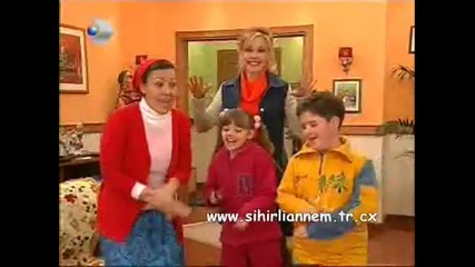 Sihirli Annem - 3.bolum / 6.kisim (2003-2006) ;;