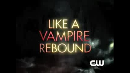 The Vampire Diaries Trailer 1x08