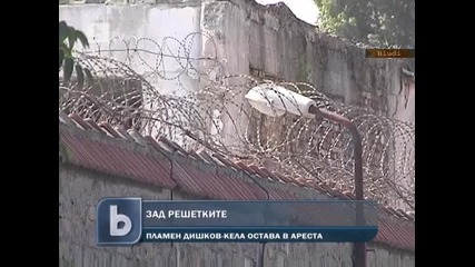 Пламен Дишков - Кела не се яви в съда