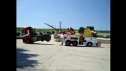 Обучение на персонала в Автокомплекс Димитров за работа с Recovery Truck част 2 02.06.2012