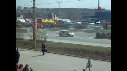 велико търново рали 2008 10