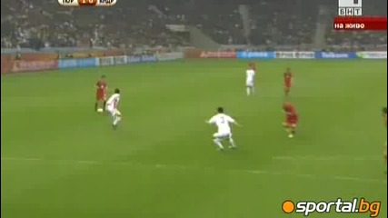 Португалия 7 - 0 Северна корея 
