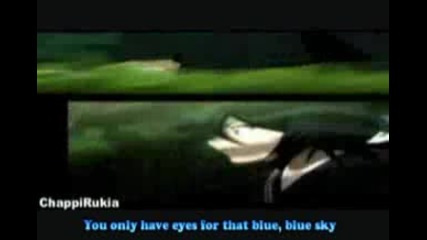 Blue Bird Ichigoxrukia