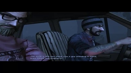 The Walking Dead 400 Days - Епизод 2 [wyatt]