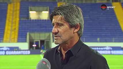 Николай Костов: Играхме умно, тази победа е за феновете