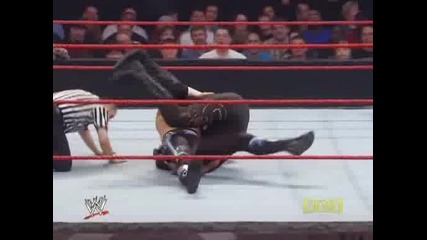 Superstars Undertaker vs Matt Hardy