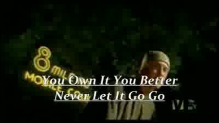 Eminem - Lose Yourself 