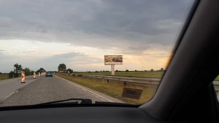 Денонощната "работа" по магистрала "Тракия"