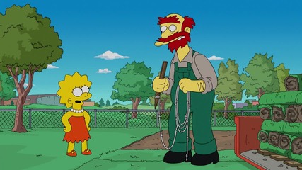 The Simpsons Сезон 26 Епизод 22 Финал на сезона