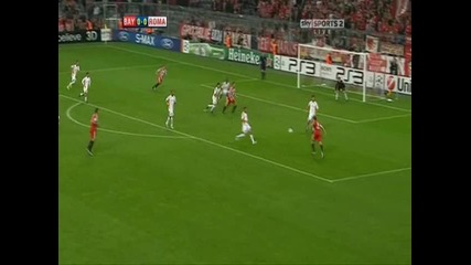 Bayern Munchen - Roma 