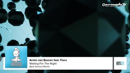 Armin van Buuren feat. Fiora - Waiting For The Night