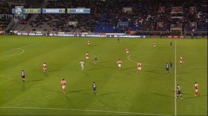 Бордо - Реймс 0:0