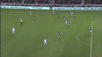 Супер гол ан beckam 100% cool