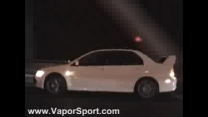 S4 B5 vs Evo 9 vs Impreza Wrx