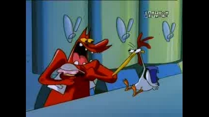 Cow And Chicken - 101 - Supermodel Cow