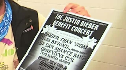 Justin Bieber Never Say Never 3d Sneak Peek - Drums
