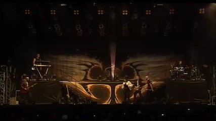 Within Temptation Live at Lowlands 2011