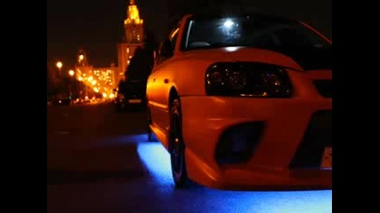 Hyundai Accent tuning