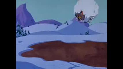 tom and jerry