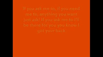 Slumber Party Girls - I Got Your Back Lyrics