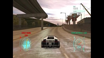 Nfs Undercover - Lambo Murcielago 