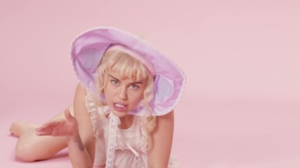 Miley Cyrus - BB Talk [Official Video]
