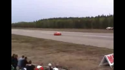 Opel Manta Vs Mazda Rx7 