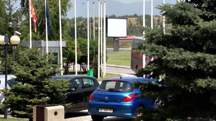 Локо Сф пристигна в Скопие