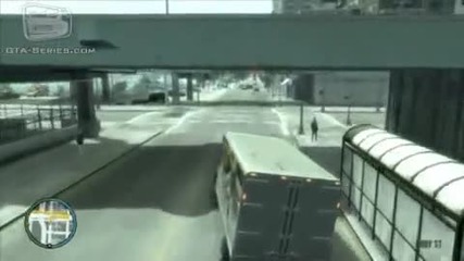 Gta Iv Mission #80 - Catch the Wave 