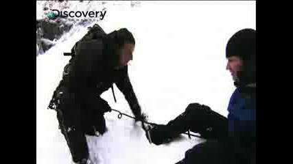 Беър Грилс И Уил Фарел Man Vs Wild