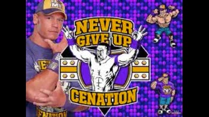 John Cena Theme Song