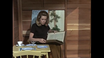 Bewitched S6e27 - If The Shoe Pinches