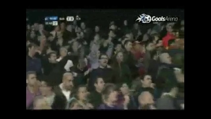 Барселона - Копенхаген 2:0 