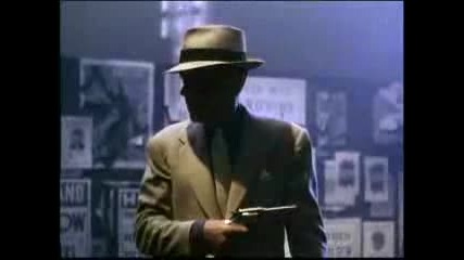 Fred Astaire Michael Jackson - Smooth Criminal short film
