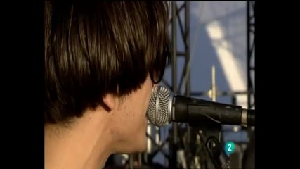 Give up dig down - The Unfinished Sympathy (benicassim International Festival 2009) 