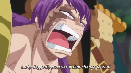 One Piece - Епизод 805 Preview