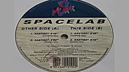 Spacelab - Kastigo Planet Mix 1993