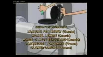 Whats with Andy intro season 2 (english) High Quality 