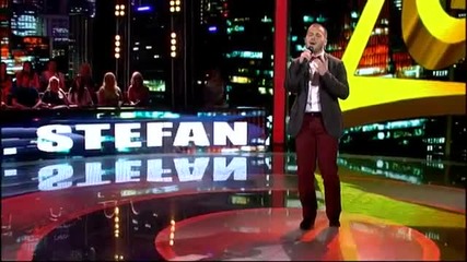 Сръбско 2014! Stefan Zivkovic - Mene je ucilo vreme