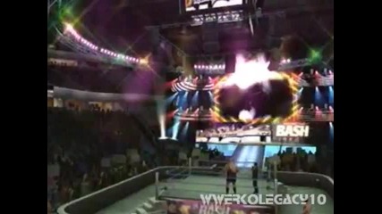 Fatal 4 Way 2010 Prediction - World Heavyweight Championship 